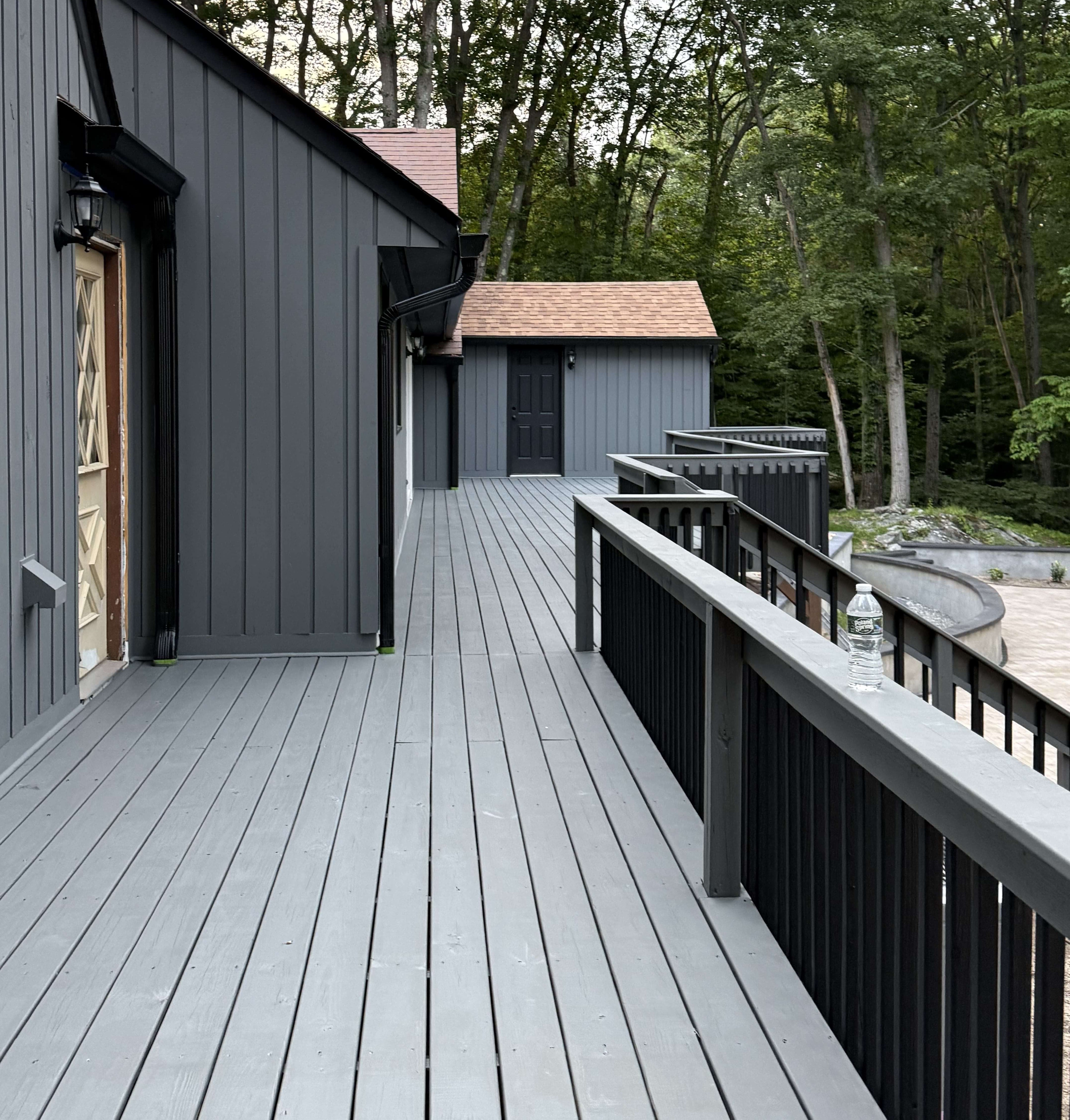 Exterior Painting Built to Last New England Winters