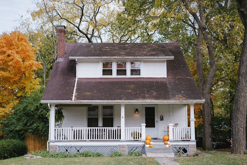 Victorian Home Exterior Refresh