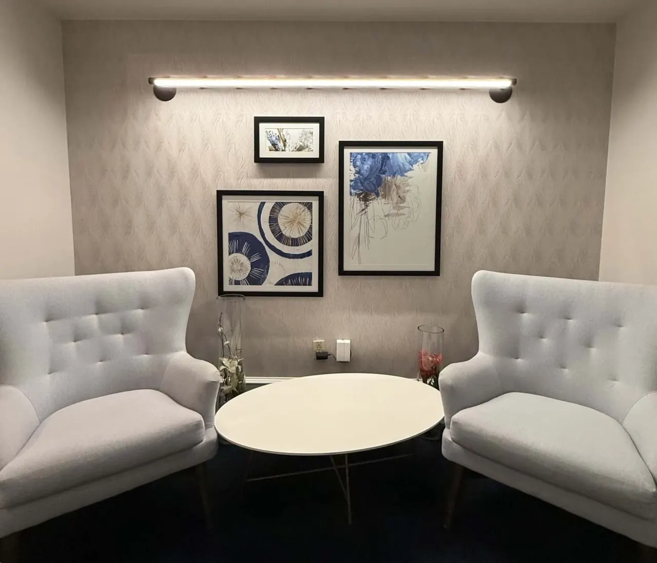 Wallpaper installation service in Attleboro, MA